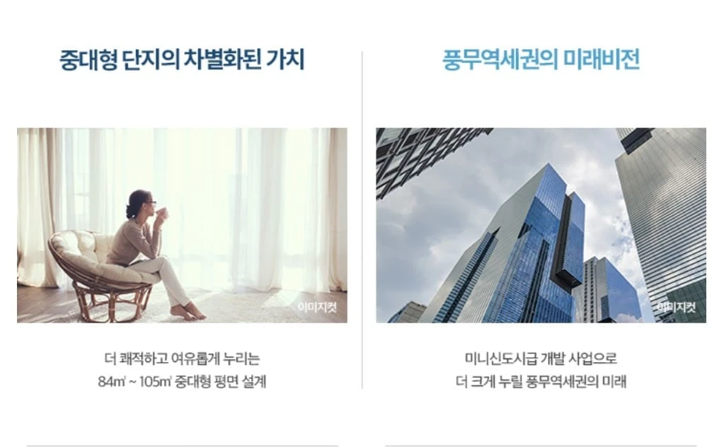 5호선 연장 기대감, 풍무역세권 수자인 그라센트 2차 잔여세대 선착순 계약